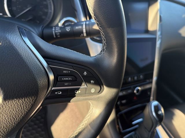 Used 2022 INFINITI Q50 Luxe w/ Cargo Package image 18