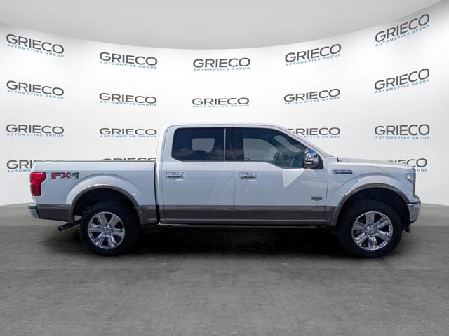 Used 2018 Ford F150 King Ranch w/ Equipment Group 601A Luxury AWD/4WD image 8
