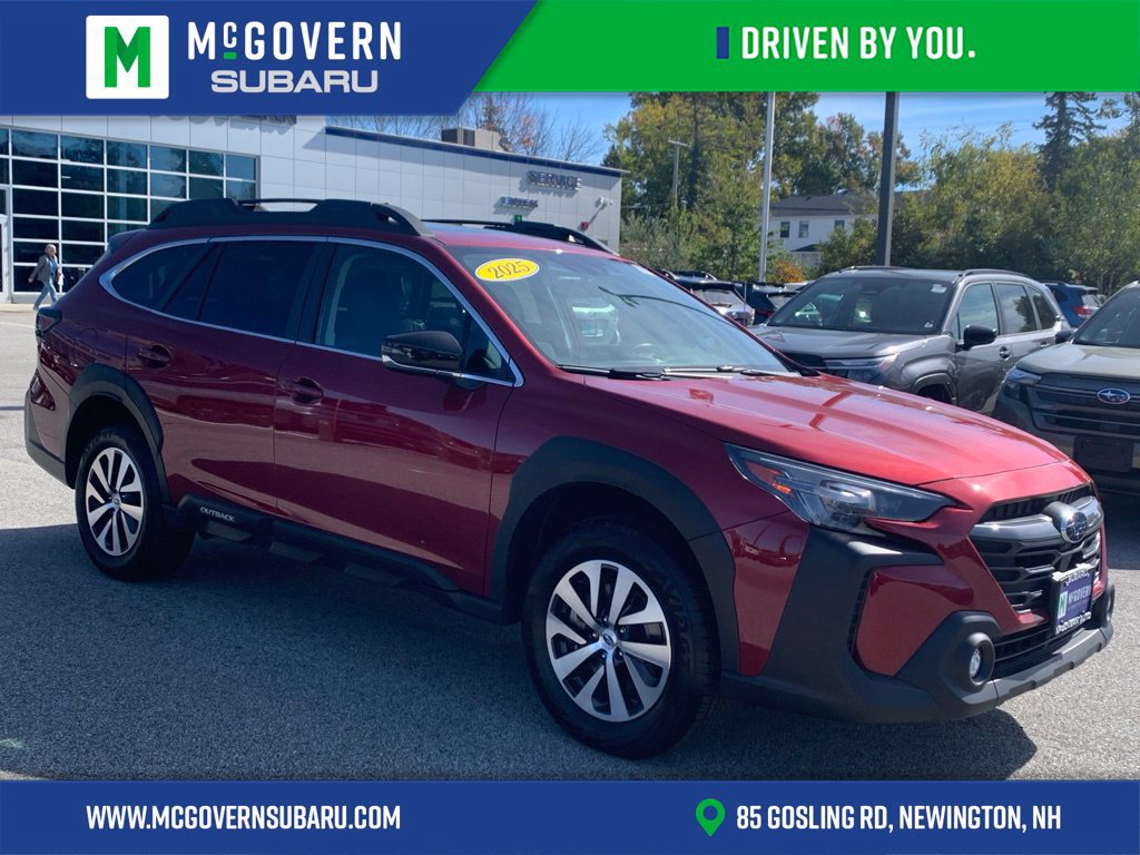 Used 2025 Subaru Outback Premium