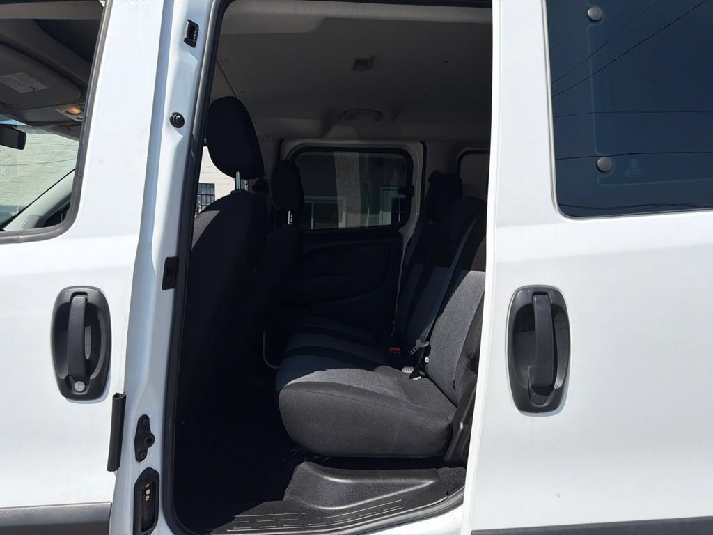 Used 2022 RAM ProMaster City Wagon FWD image 13