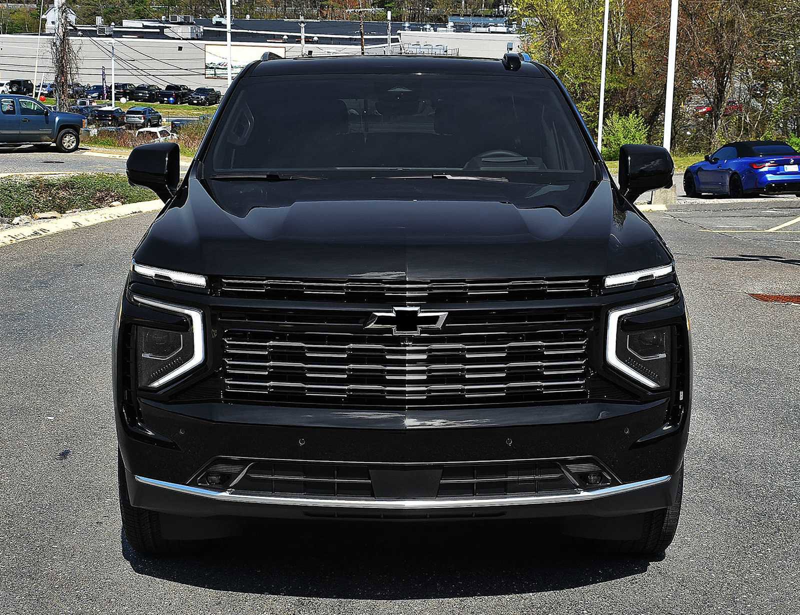 New 2026 Chevrolet Tahoe High Country w/ Sun And Tow Package AWD/4WD image 5