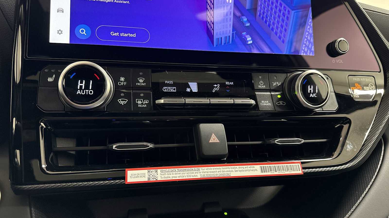 New 2026 Toyota Highlander XSE image 21