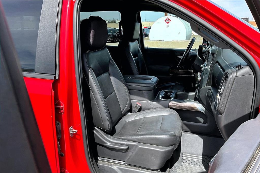 Used 2020 Chevrolet Silverado 1500 LT Trail Boss image 10