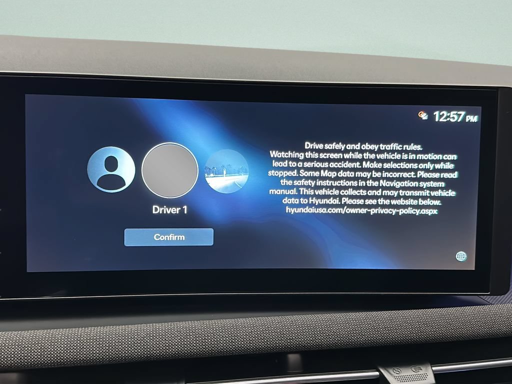 New 2026 Hyundai Tucson Limited AWD/4WD image 22
