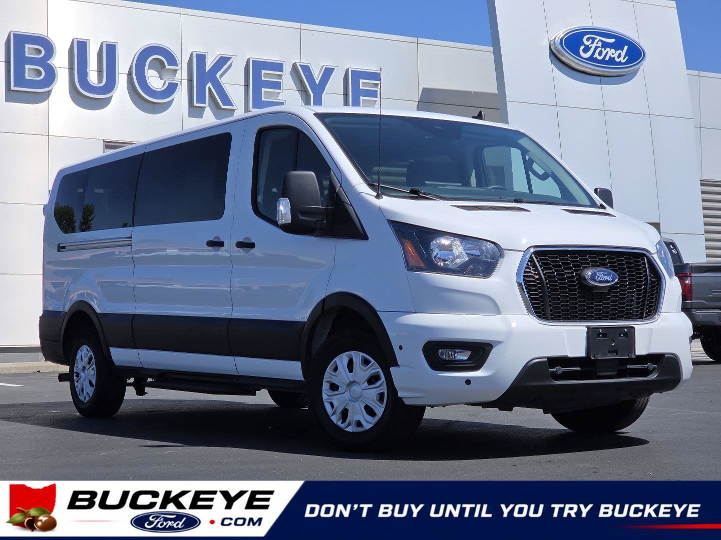 Used 2025 Ford Transit 350 XLT