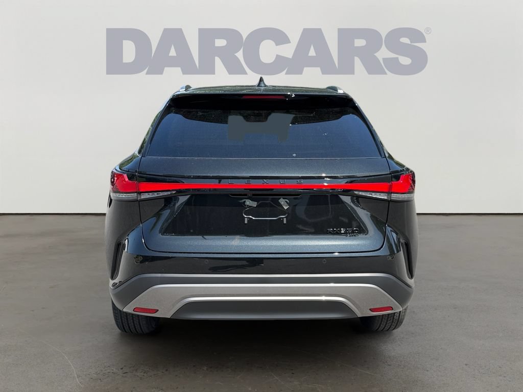 New 2026 Lexus RX 350 Premium w/ Accessory Package (Z1) AWD/4WD image 2