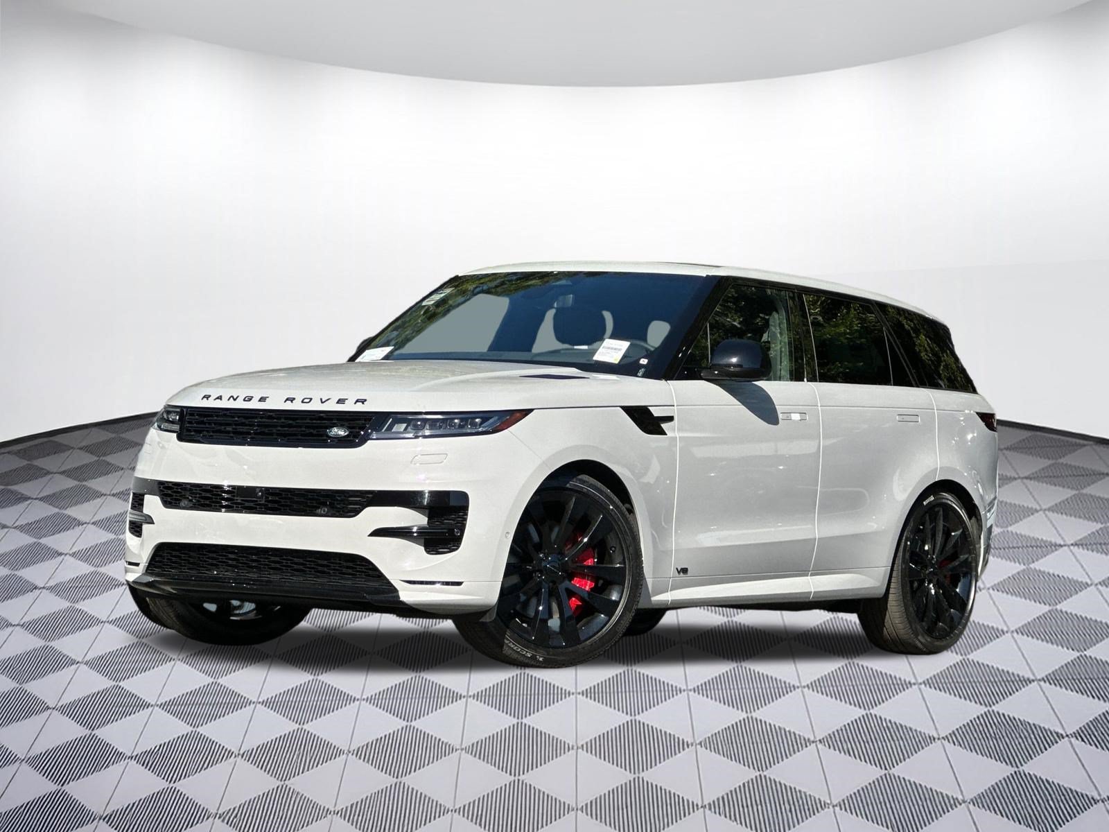New 2026 Land Rover Range Rover Sport Dynamic SE
