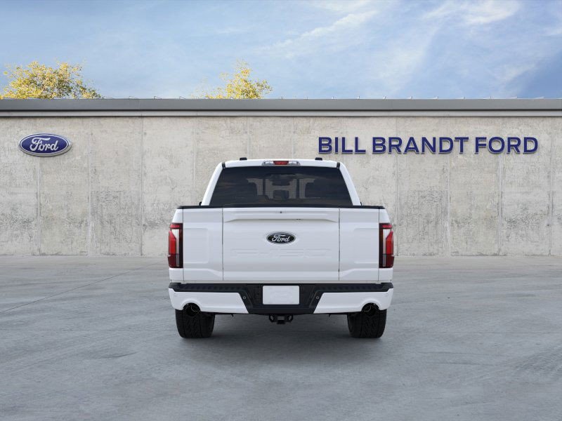 New 2025 Ford F150 Lariat w/ Equipment Group 502A High image 4