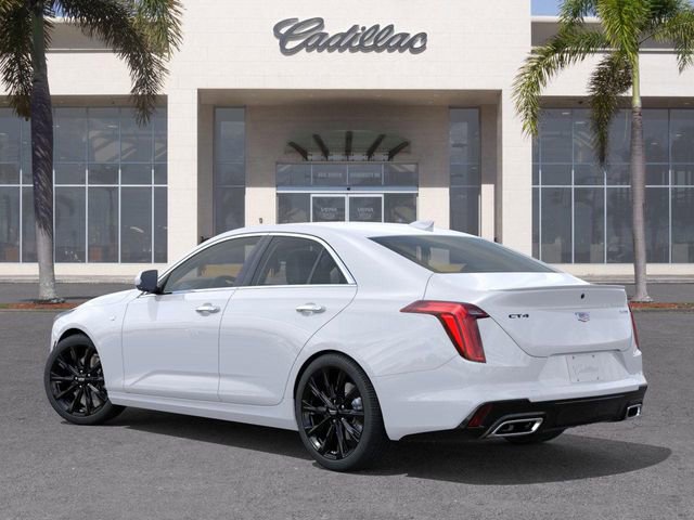 New 2026 Cadillac CT4 Premium Luxury image 3