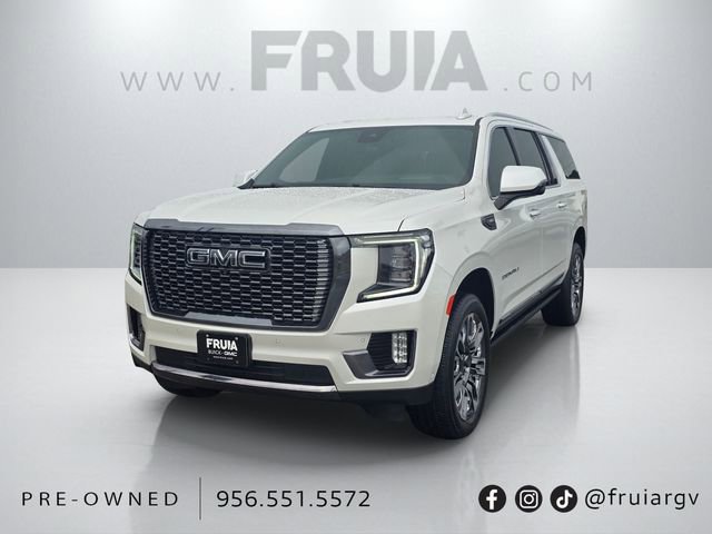 Used 2024 GMC Yukon XL Denali Ultimate