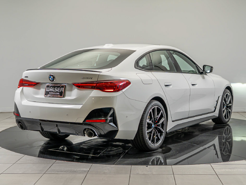 New 2027 BMW 430i xDrive w/ M Sport Package AWD/4WD image 5