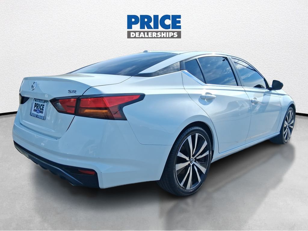 Used 2019 Nissan Altima 2.5 SR FWD image 5