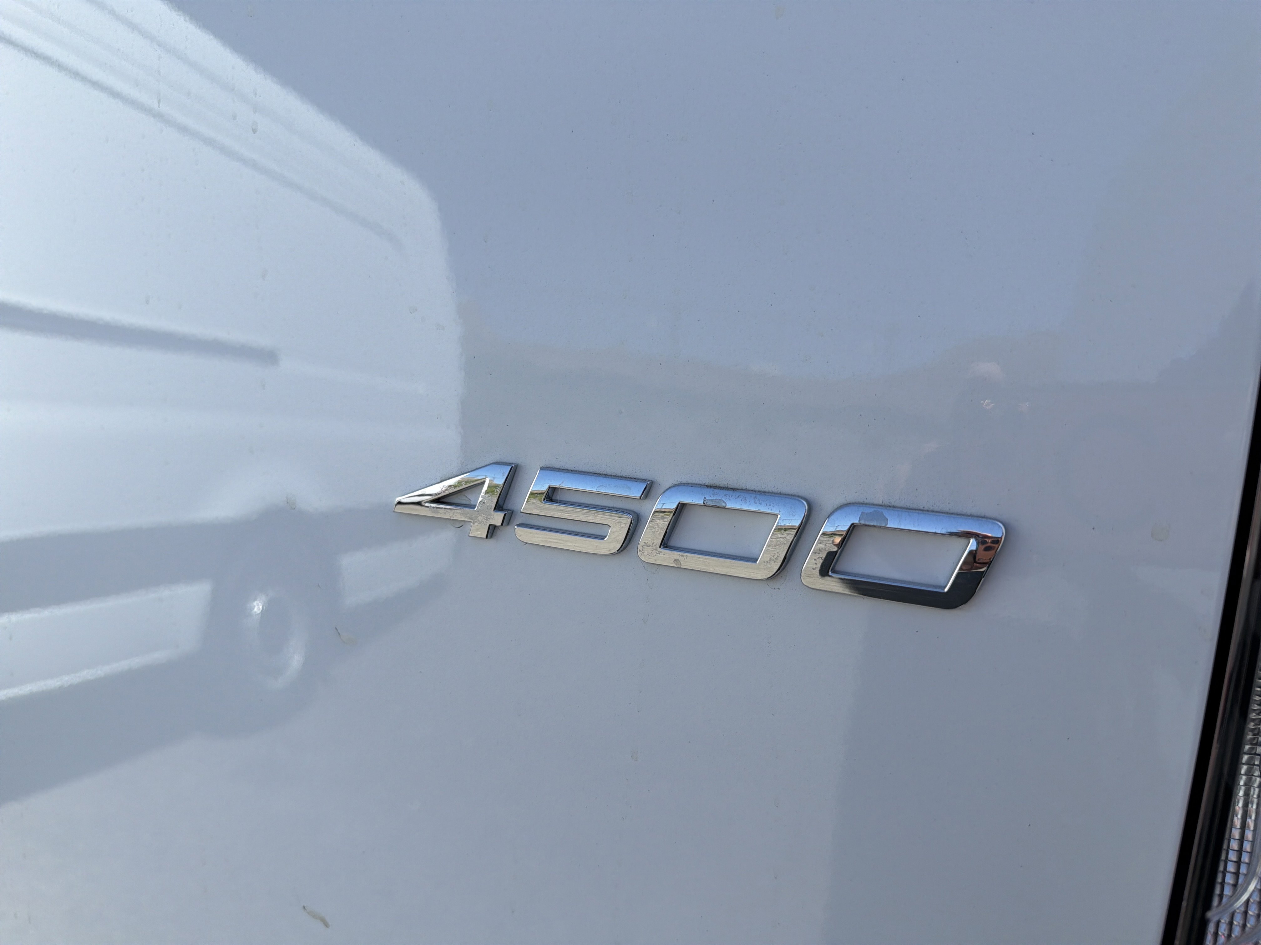 New 2026 Mercedes-Benz Sprinter 4500 image 8
