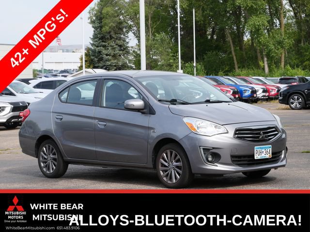 Used 2017 Mitsubishi Mirage G4 SE
