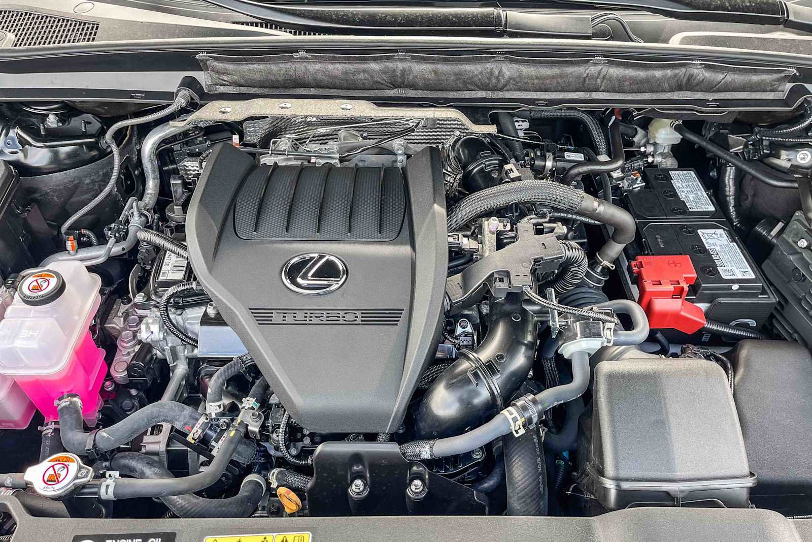 Certified 2025 Lexus RX 350 FWD w/ Technology Package image 27