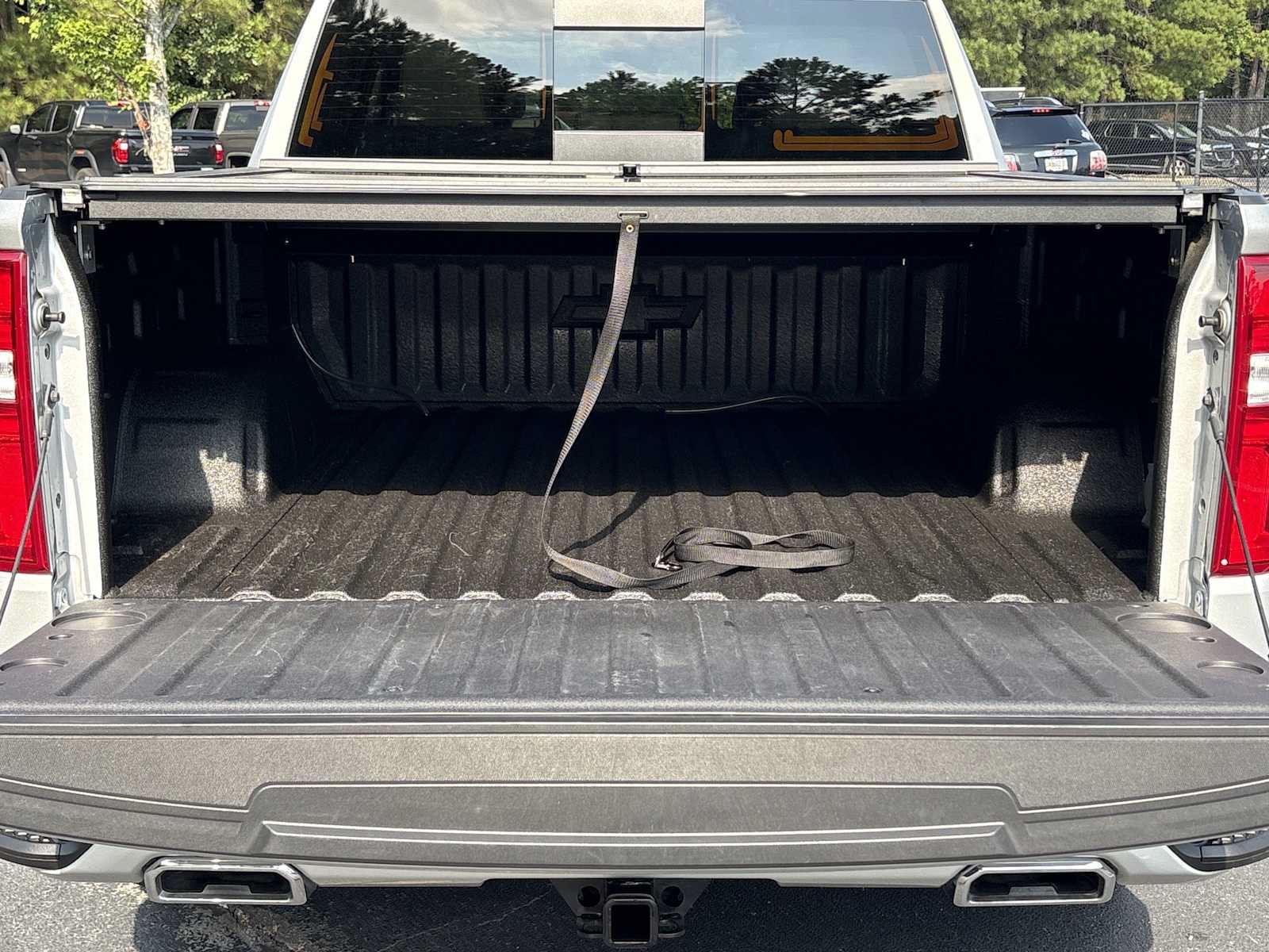 Used 2022 Chevrolet Silverado 1500 RST w/ RST All Star Premium Package AWD/4WD image 25