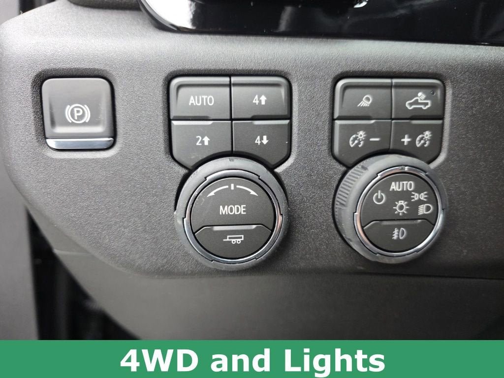 New 2026 Chevrolet Silverado 1500 LTZ AWD/4WD image 24