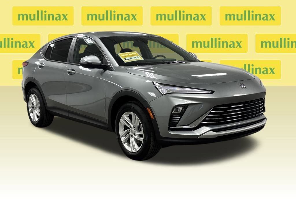 New 2026 Buick Envista Preferred w/ Convenience I Package