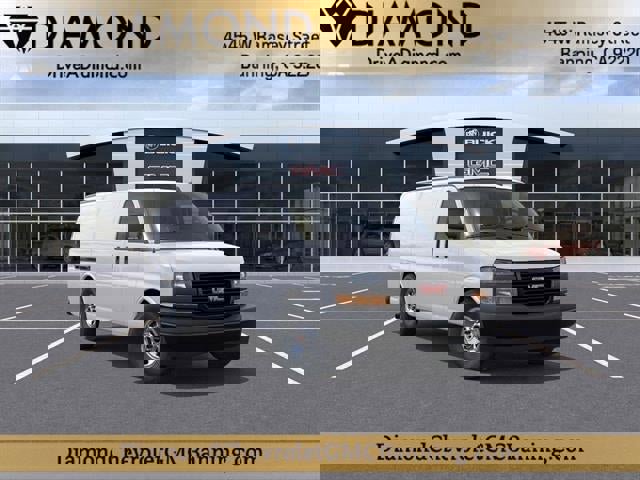 New 2025 GMC Savana 2500 w/ Driver Convenience Package image 42