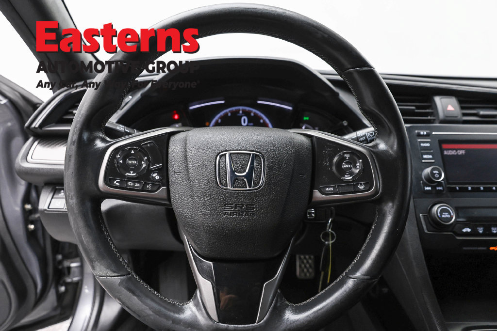Used 2019 Honda Civic Sport image 11