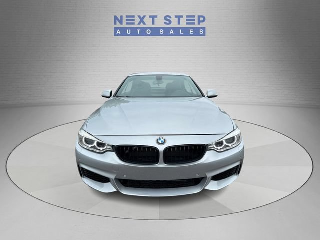 Used 2015 BMW 435i xDrive Convertible AWD/4WD image 2