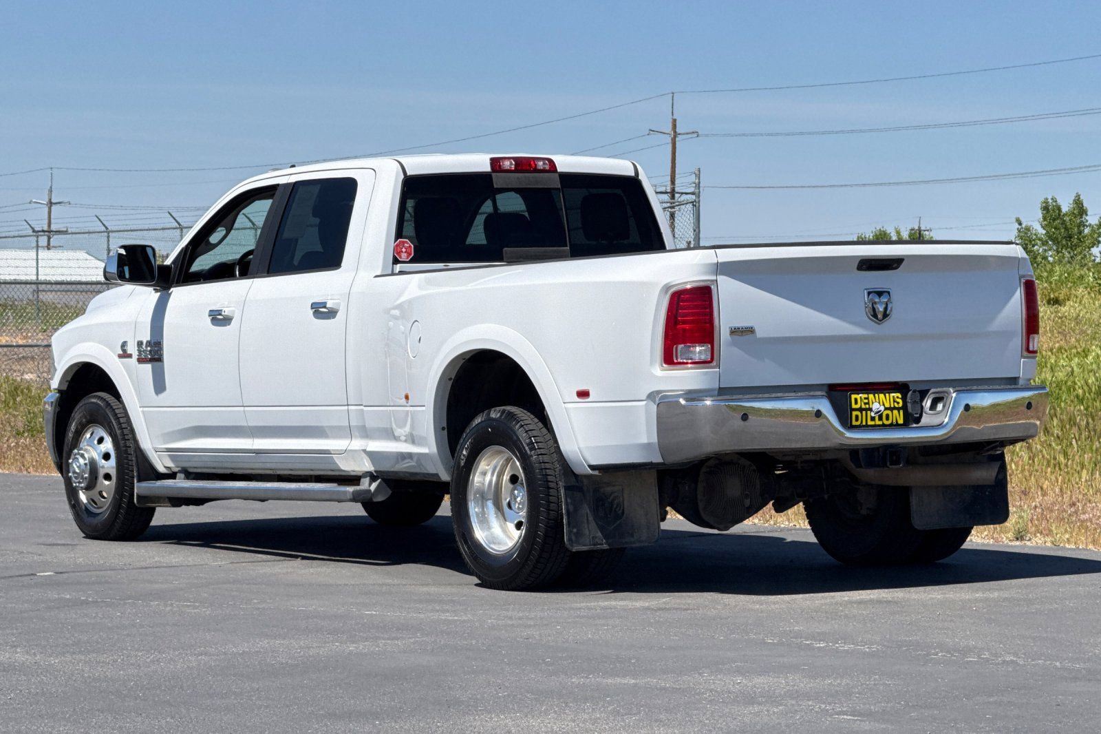 Used 2014 RAM 3500 Laramie RWD image 6