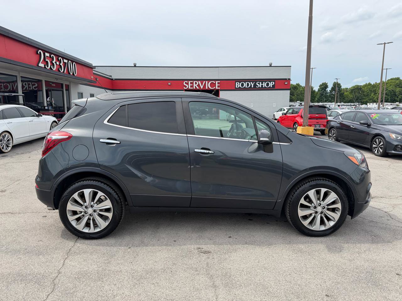 Used 2017 Buick Encore Preferred FWD image 4