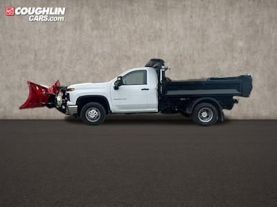 New 2024 Chevrolet Silverado 3500 W/T w/ WT Convenience Package