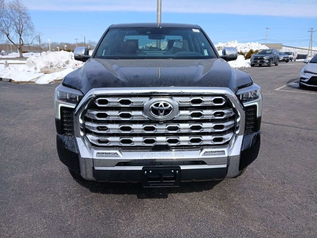 New 2026 Toyota Tundra 1794 Edition image 12