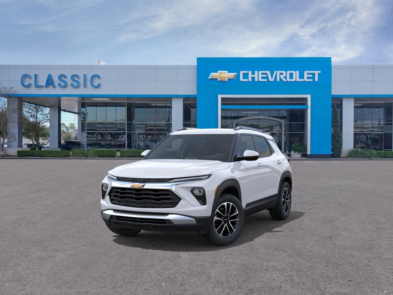 New 2026 Chevrolet TrailBlazer LT w/ LT Cold Weather Package FWD image 8