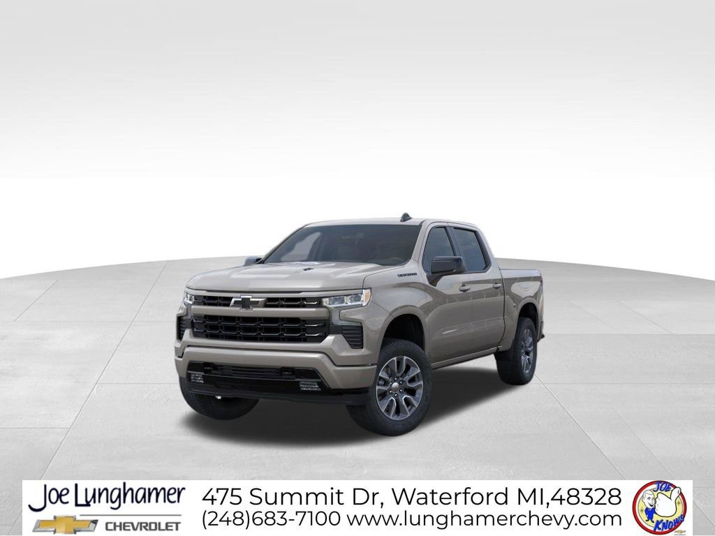 New 2026 Chevrolet Silverado 1500 RST image 8