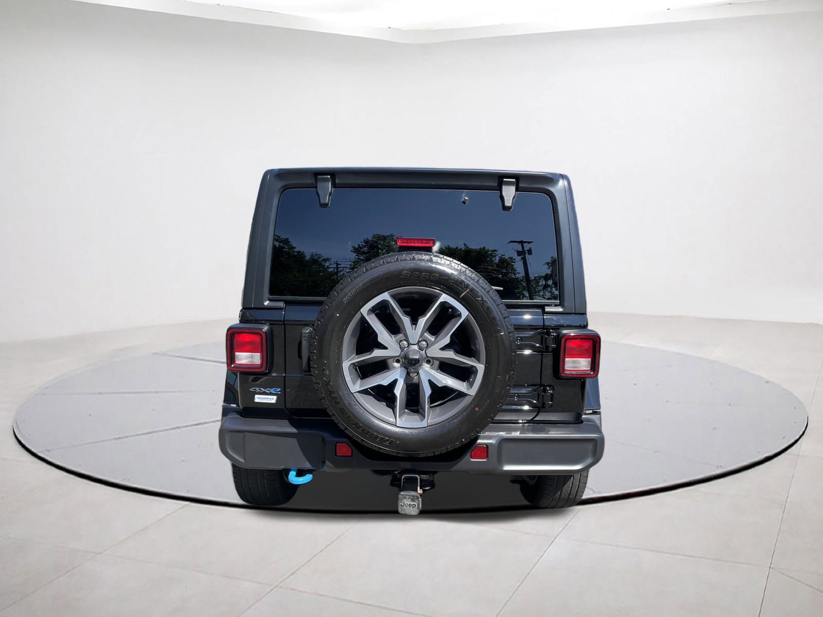 Certified 2024 Jeep Wrangler Sport S w/ Convenience Group image 5