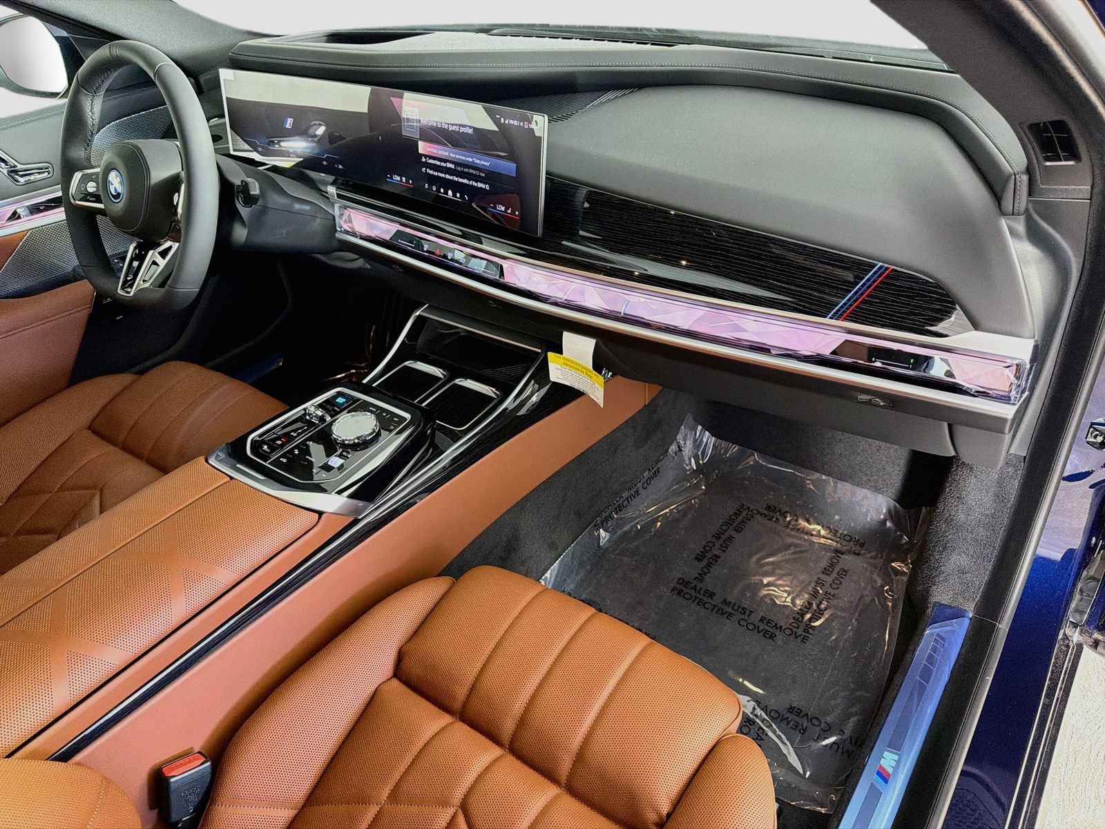 New 2026 BMW i7 xDrive60 w/ M Sport Package RWD image 30