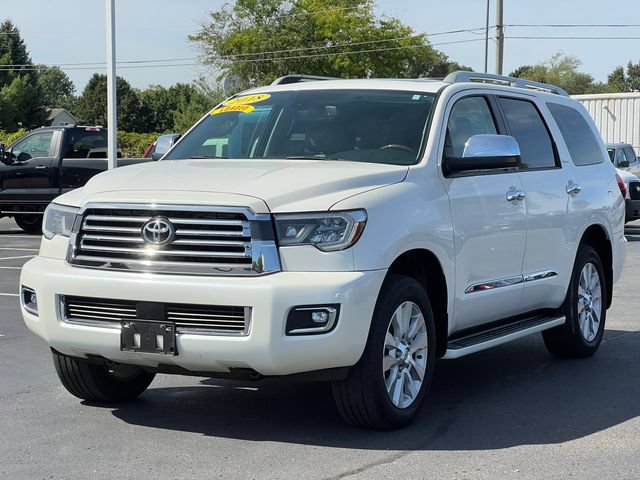 Used 2018 Toyota Sequoia Platinum AWD/4WD image 44