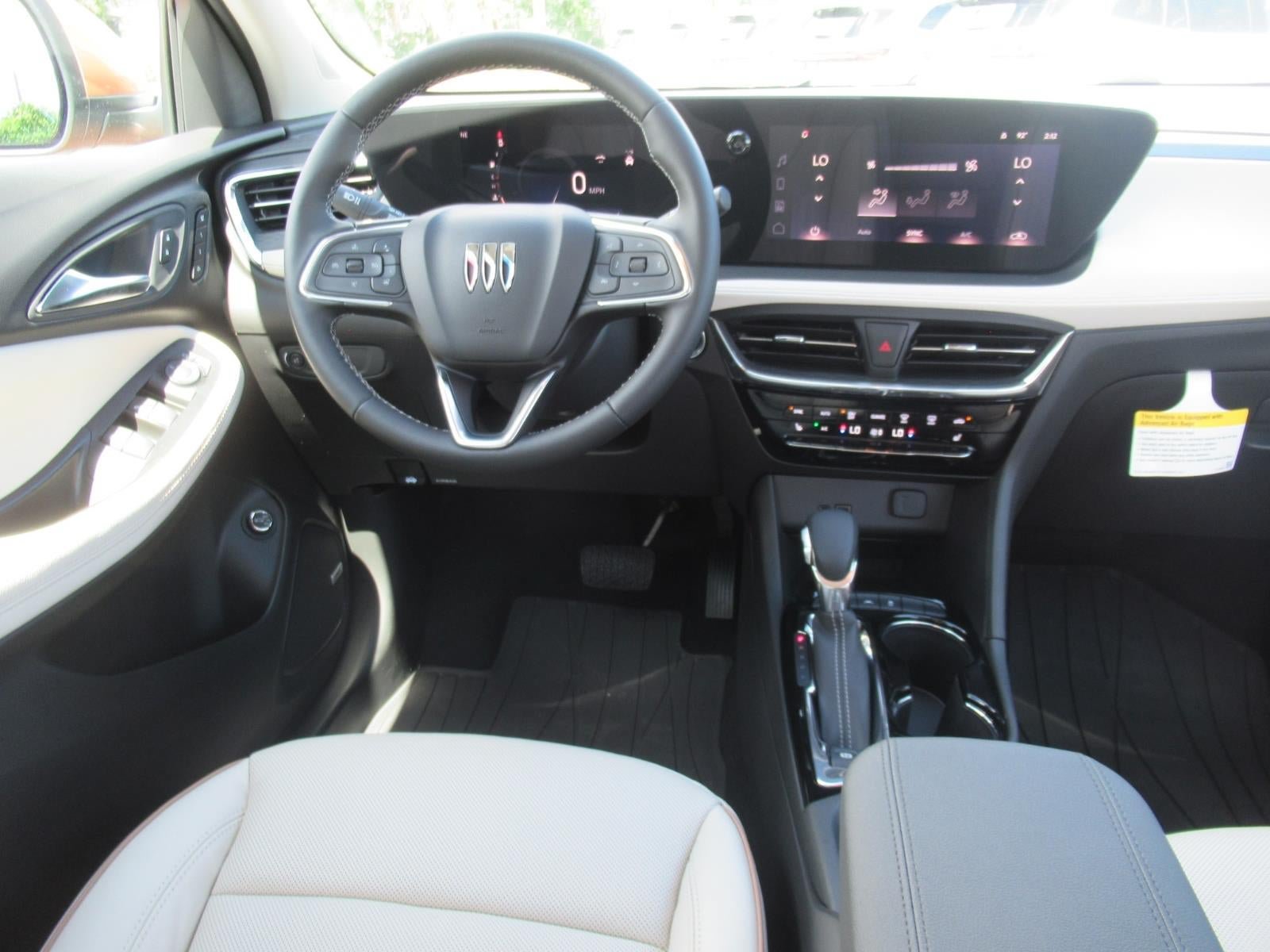 New 2026 Buick Encore GX Avenir w/ Avenir Technology Package FWD image 13