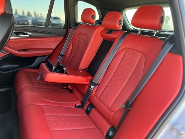 Used 2024 BMW X3 M M w/ Competition Package image 18