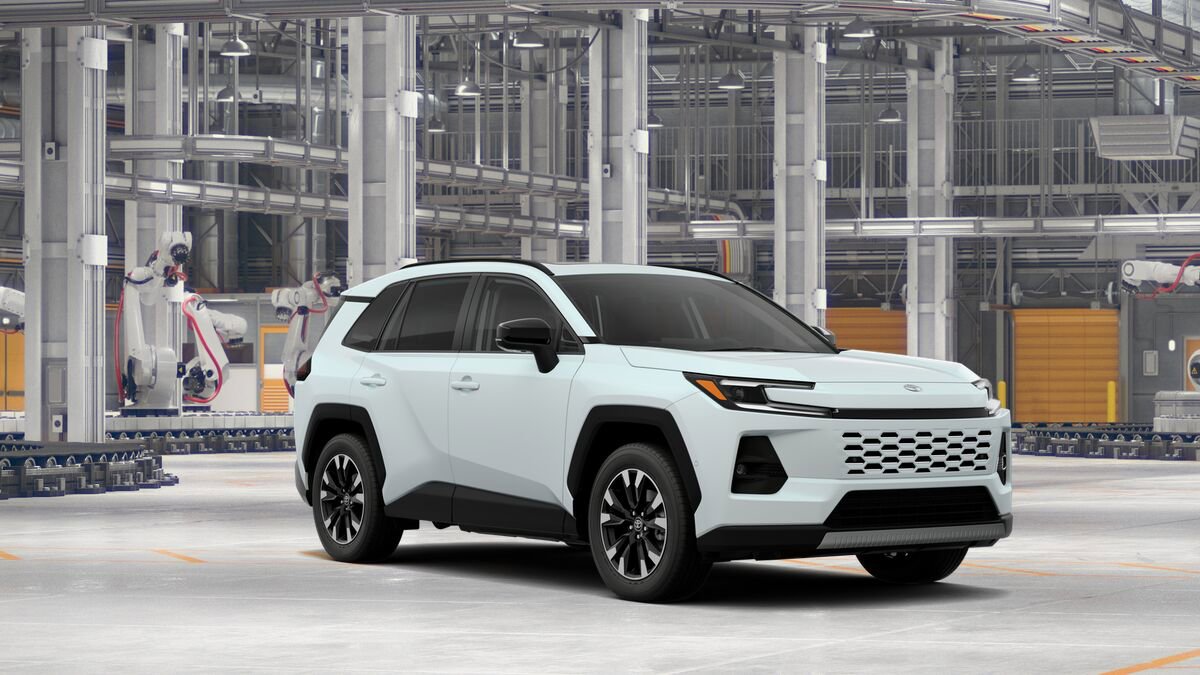 New 2026 Toyota RAV4 Limited image 15