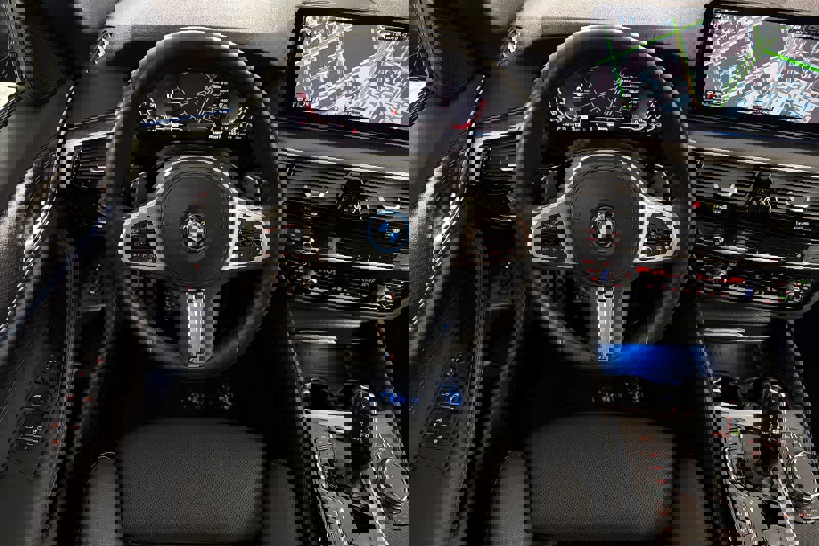 Used 2023 BMW 530e 530e w/ M Sport Package image 14