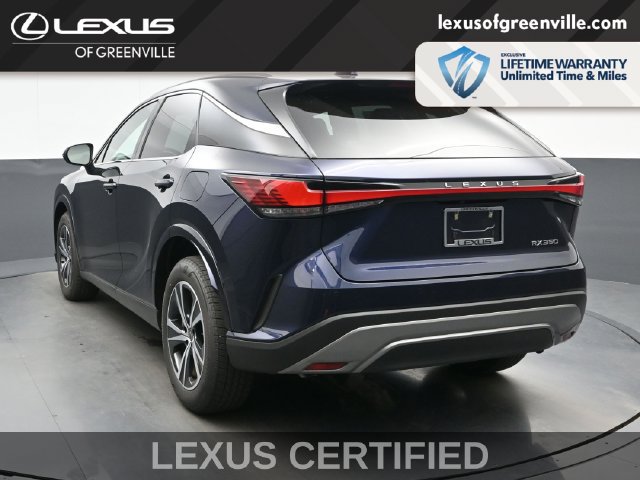 Certified 2026 Lexus RX 350 Premium FWD image 7