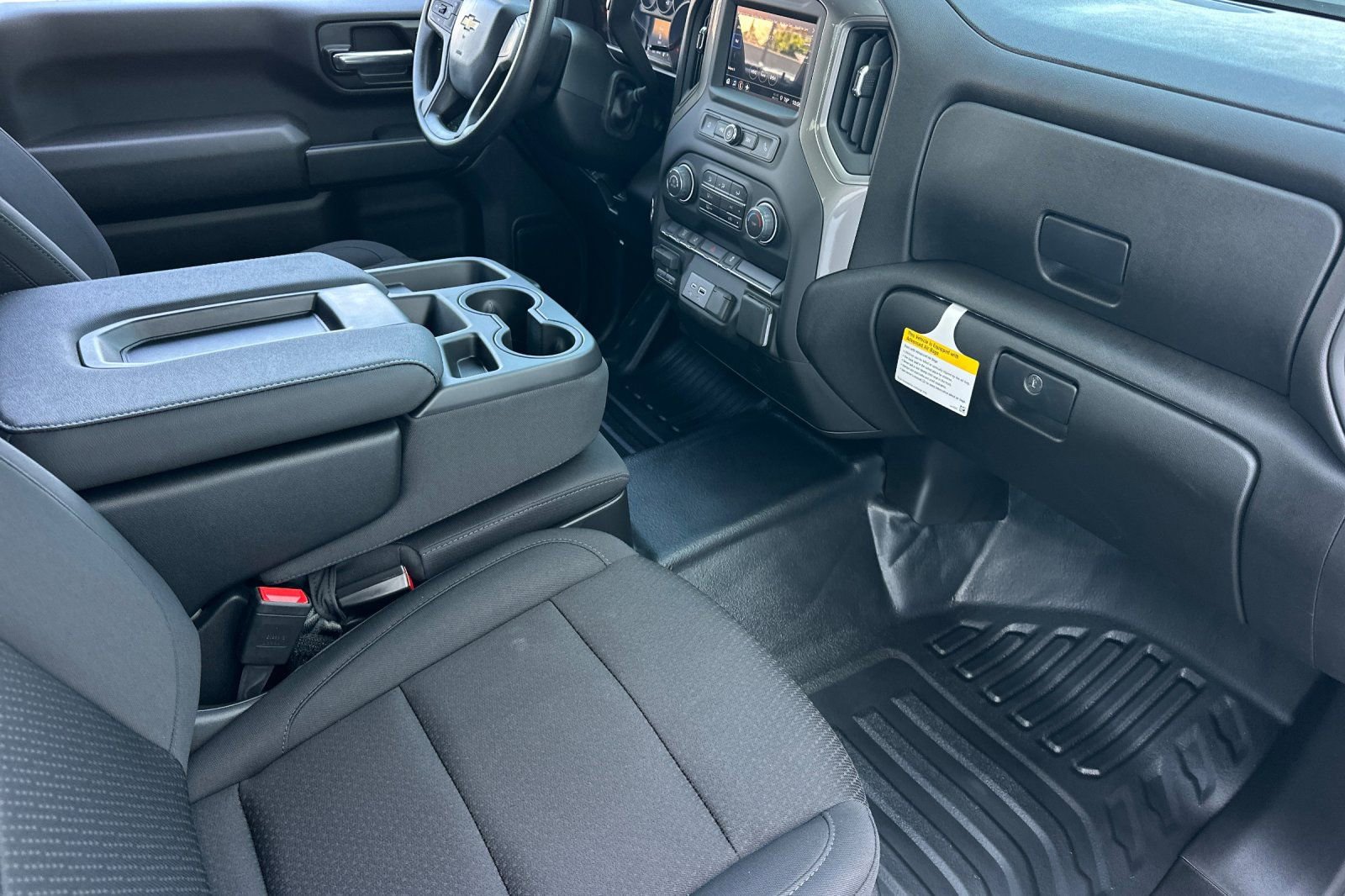 New 2026 Chevrolet Silverado 3500 W/T w/ WT Convenience Package AWD/4WD image 14