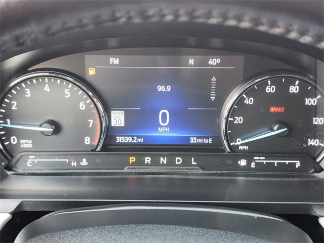 Certified 2022 Ford Explorer XLT w/ Equipment Group 202A image 33