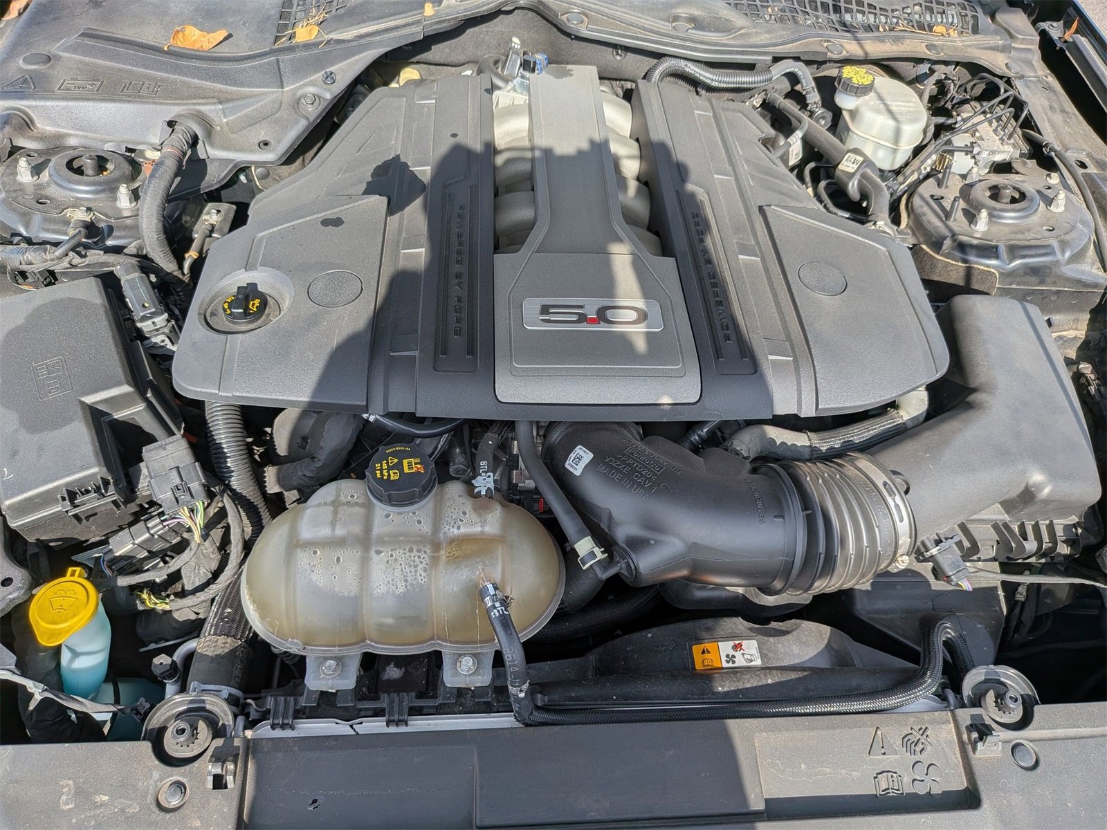 Used 2018 Ford Mustang GT w/ Enhanced Security Package image 36