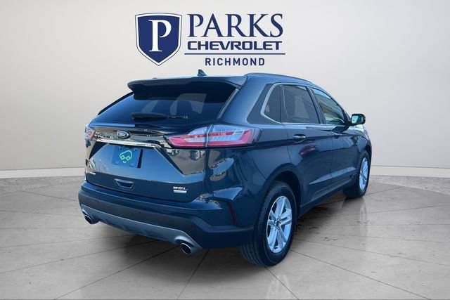 Used 2019 Ford Edge SEL w/ Equipment Group 201A image 7