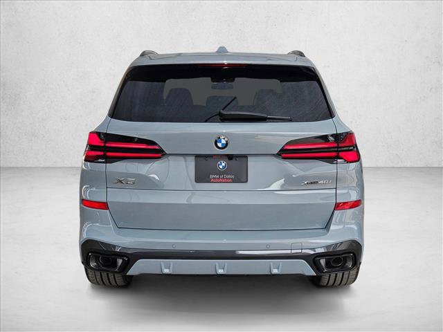 New 2026 BMW X5 xDrive40i w/ Executive Package image 7