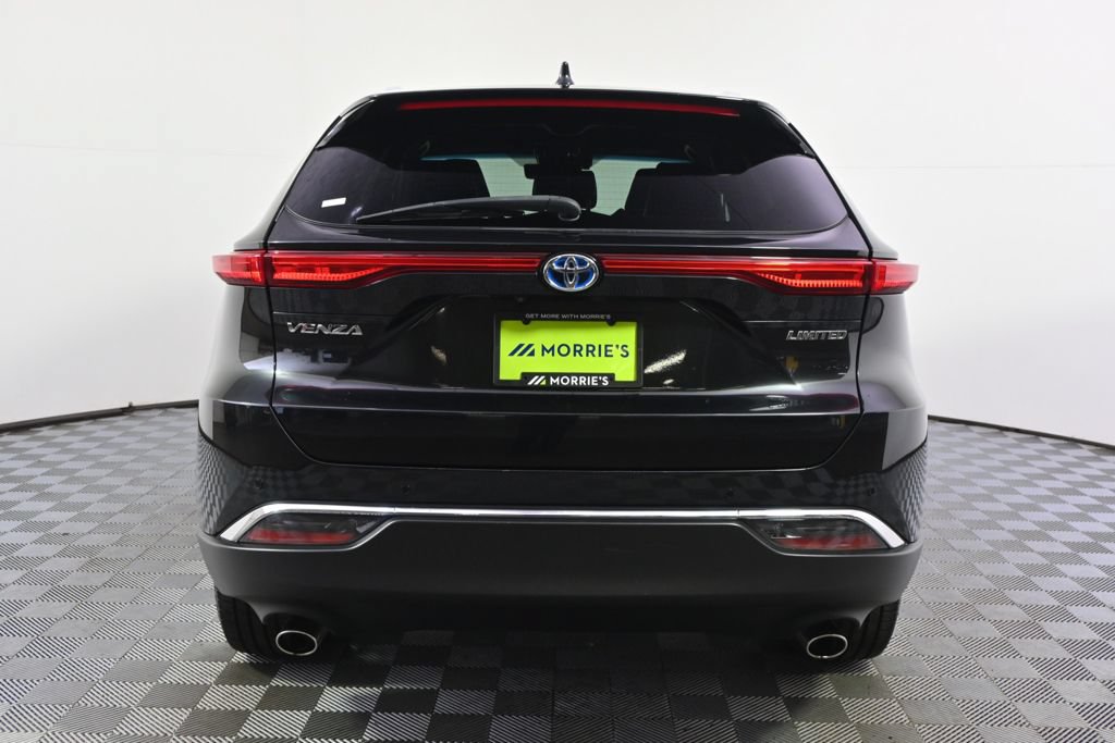 Used 2023 Toyota Venza Limited AWD/4WD image 5