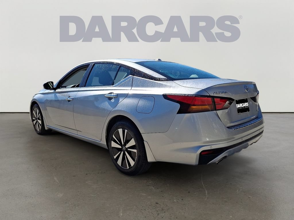 Used 2020 Nissan Altima 2.5 SV AWD/4WD image 4