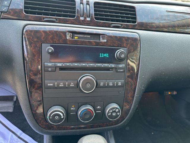 Used 2016 Chevrolet Impala Limited LS image 18