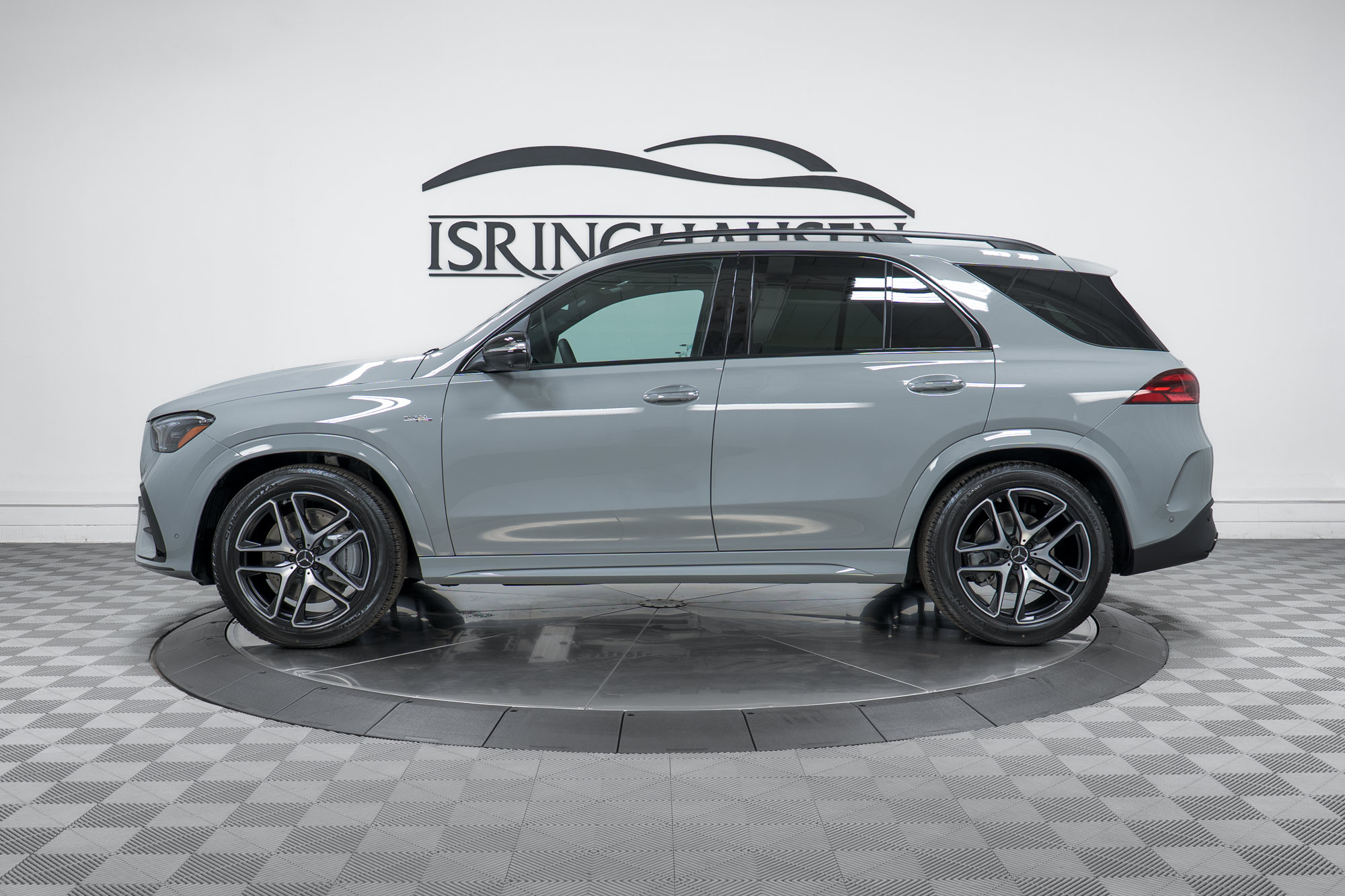 New 2026 Mercedes-Benz GLE 53 AMG 4MATIC image 8