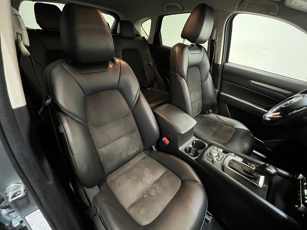 Used 2019 MAZDA CX-5 Touring FWD image 12