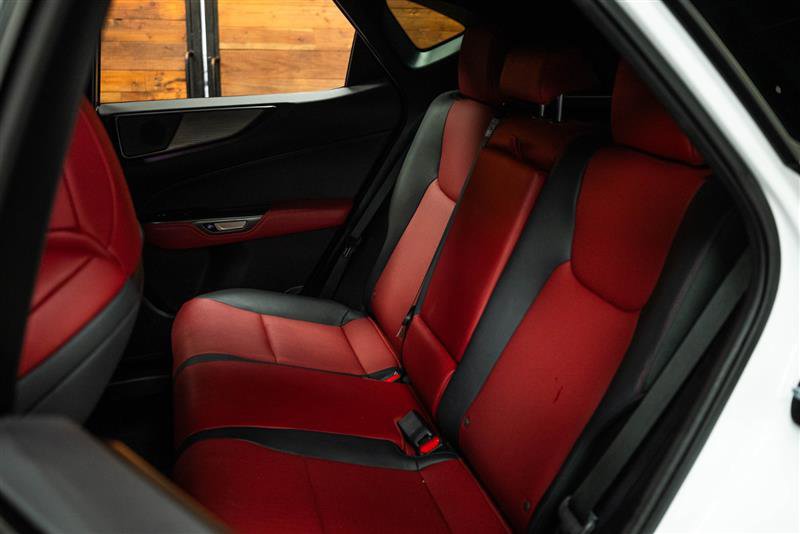 Used 2022 Lexus NX 450h+ F Sport w/ Vision Package image 11